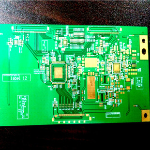 供应用于PCB生产的FR-4材质线路板PCB图片
