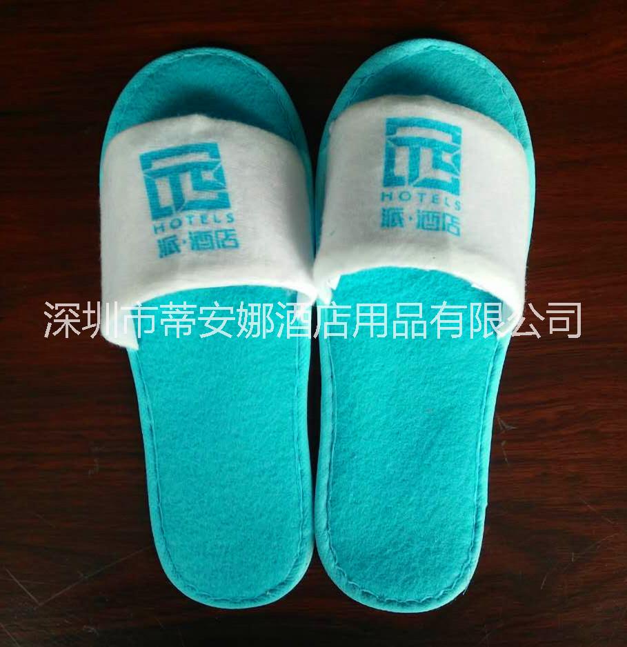 深圳市酒店客房一次性拖鞋厂家