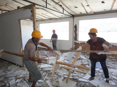 供应用于建筑物改造的连云港市专业改造拆除施工团队