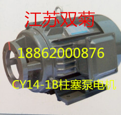 供应液压系统液压泵站三相异步CY14-1B液压电动机图片