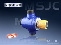 MSJC自力式热水恒温控制阀