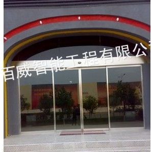 供应用于安全防盗的供应苏州吴江自动门门禁安装维修图片