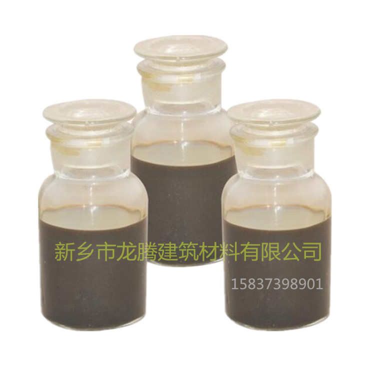供应用于生产乳化沥青的阳离子慢裂快凝型沥青乳化剂供应商新乡龙腾LT-CMK1型沥青乳化剂
