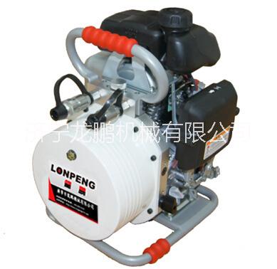供应单输出液压机动泵