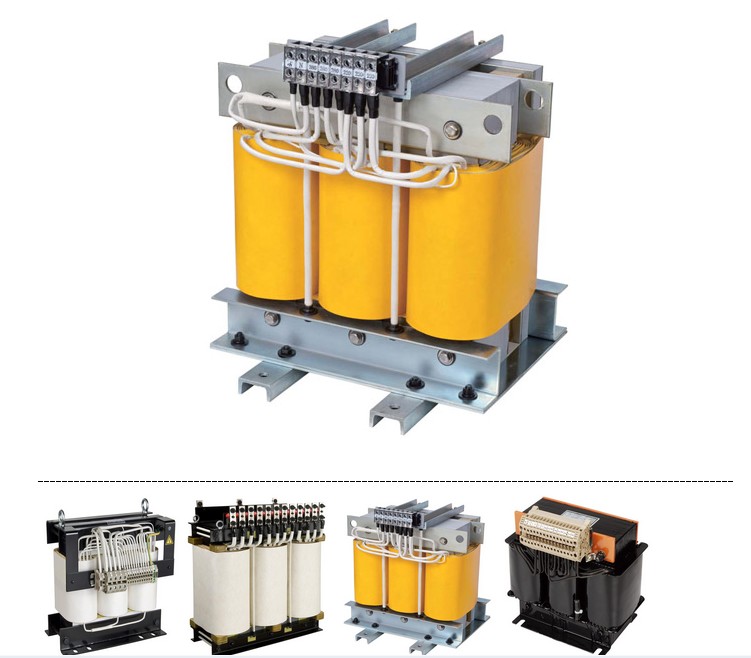 厦门电机厂家生产20KVA三相干式自耦式变压器材料进口