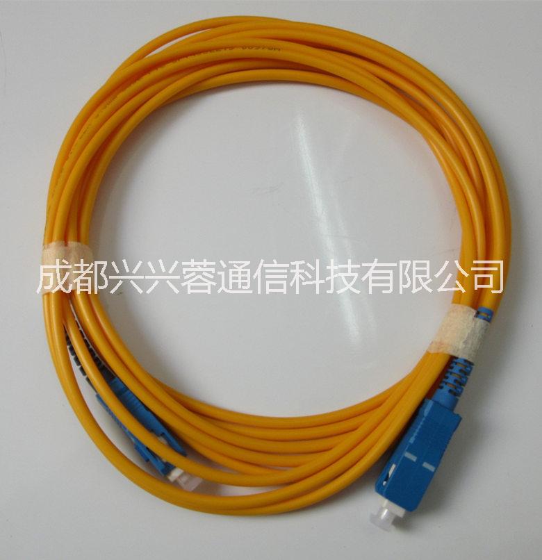 供应单模SC-SC光纤跳线光缆跳线图片