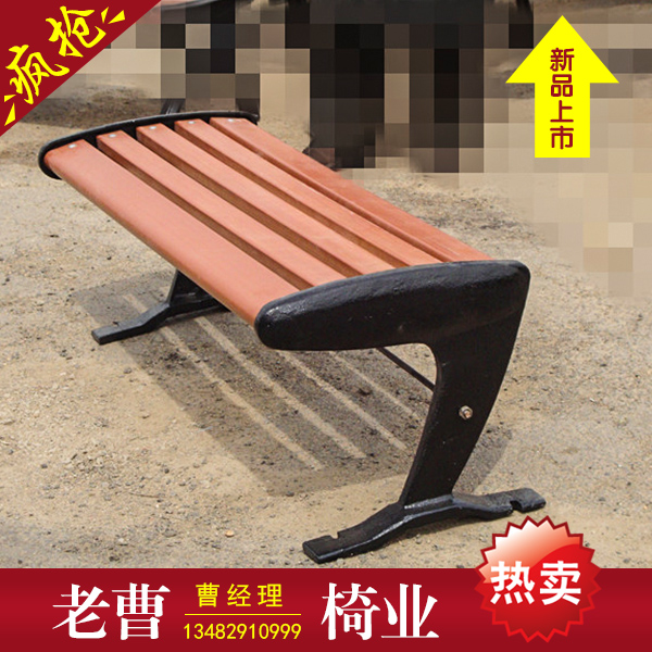 河北平凳路椅、户外休闲座椅|公园长排椅、广场平凳座椅|路椅