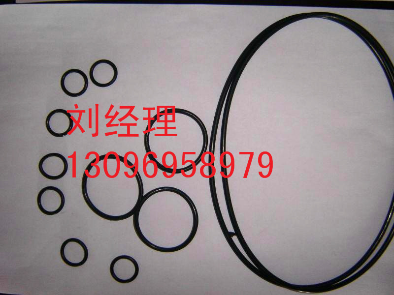 用于机械设备密封的陕西橡胶密封圈价格，陕西橡胶密封圈厂家电话13096958979图片