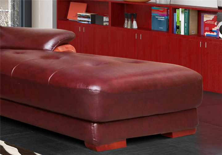供应莱美诗K19#沙发 厂家直销真皮沙发 进口皮沙发客厅家具组合皮艺沙发