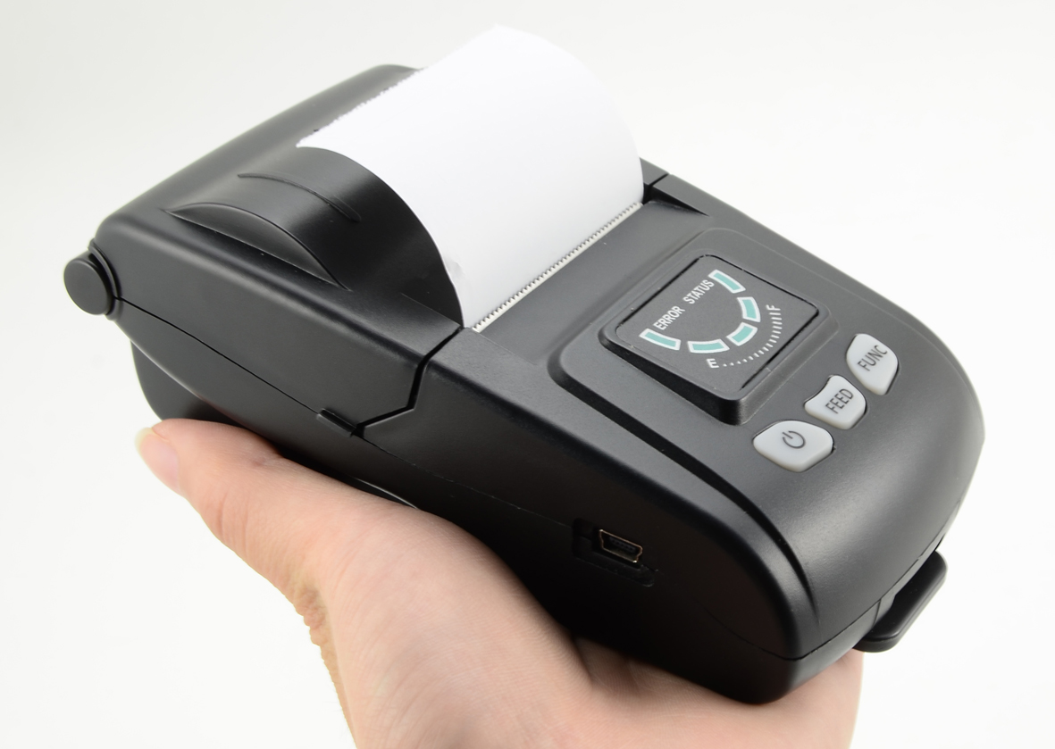 供应佳博PT-280便携打印机 小票打印机 热敏打印机