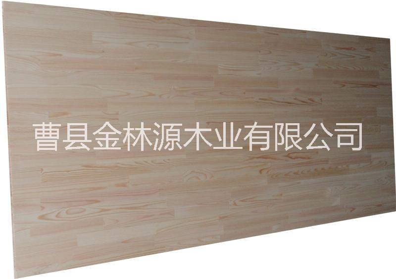 供应用于木盒|酒盒的板材松木指接板