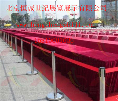 供应北京铁马钛金一米线隔离带出租租赁