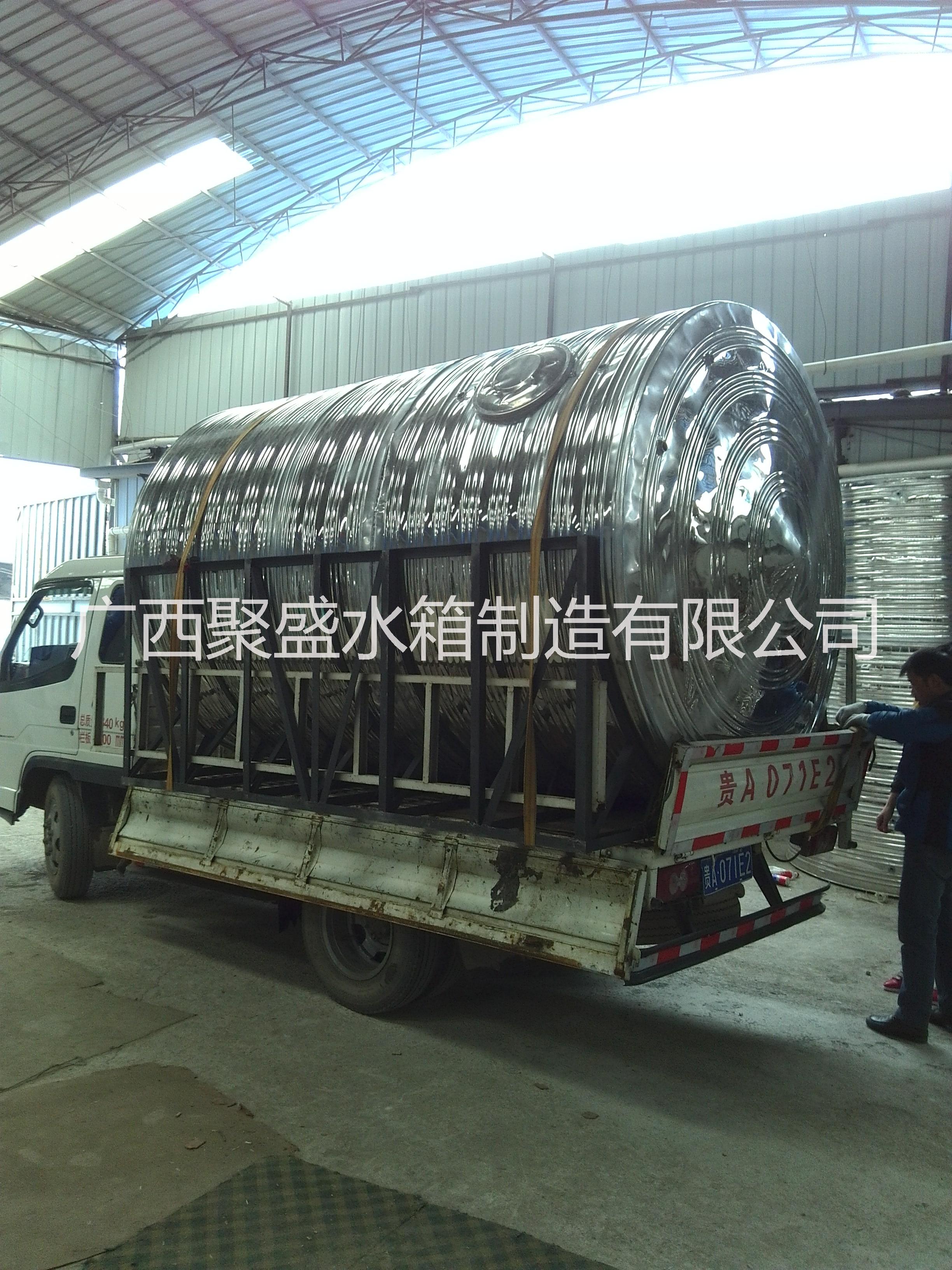 南宁市不锈钢冷水箱厂家供应用于生活用水的不锈钢冷水箱
