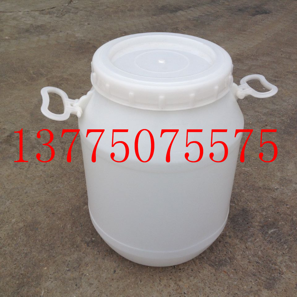 供应潮州化工桶，25L升化工桶，25kg酵素桶，25升塑料方桶批发