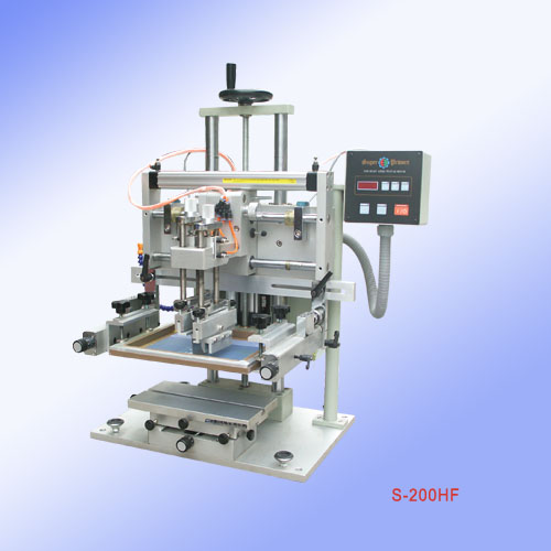 供应平面丝印机S-200HFC