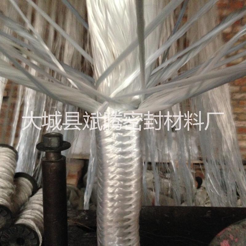 供应耐高温陶瓷纤维盘根生产厂家