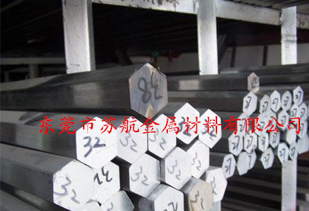 供应用于易加工的303不锈钢棒生产厂家 东莞苏航现货批发图片