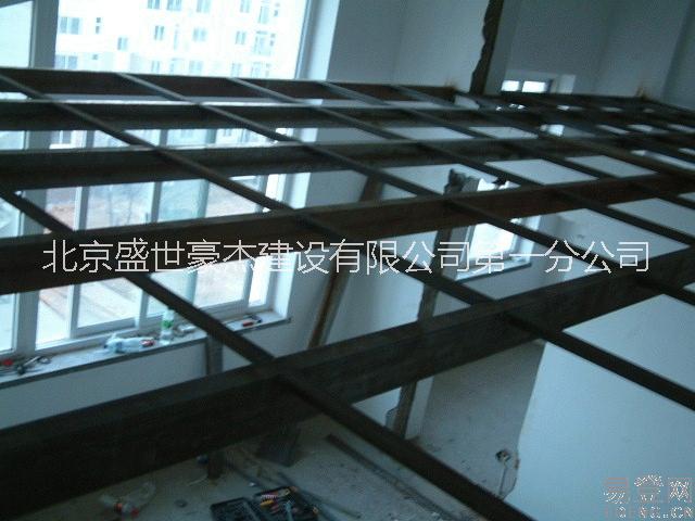 北京钢结构施工安装13911339951