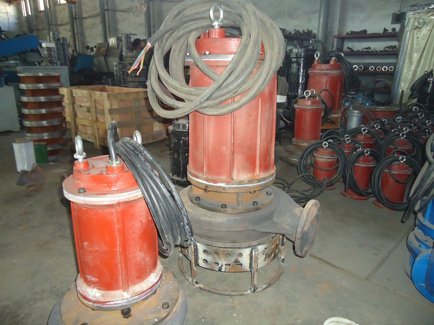 供应高温耐磨排沙泵,耐热潜水渣浆泵