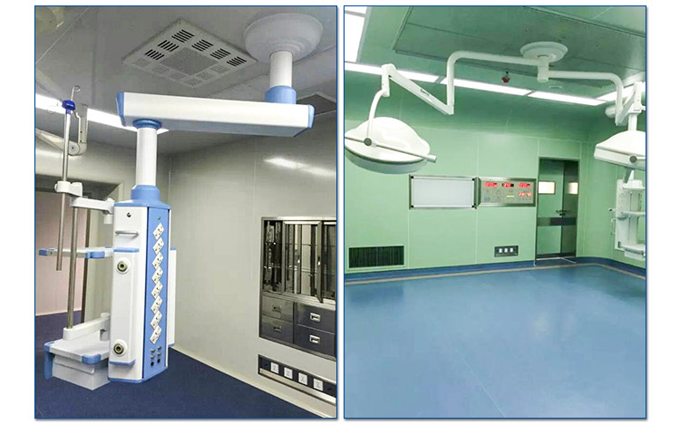 医院手术室净化工程设计与报价净化系统设备销售