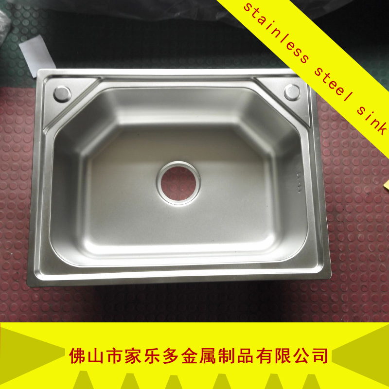 供应stainless steel304不锈钢手工水槽、洗手盆、stainless steel sink