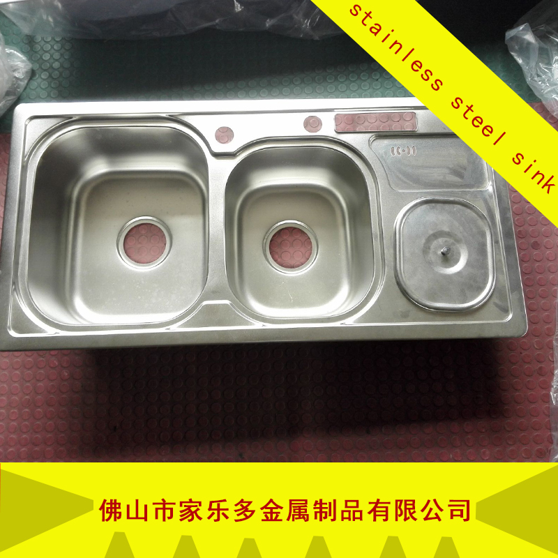 供应stainless steel304不锈钢手工水槽、洗手盆、stainless steel sink