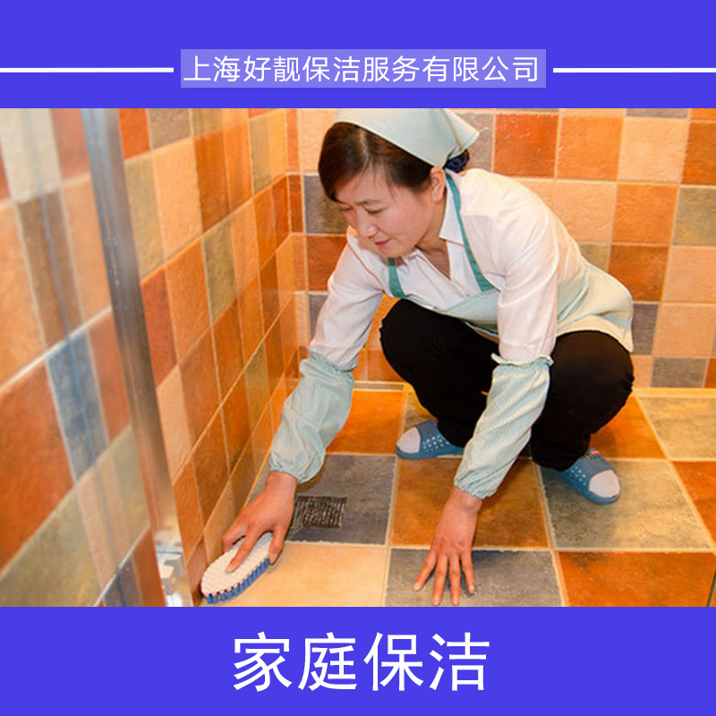 上海家庭保洁公司图片