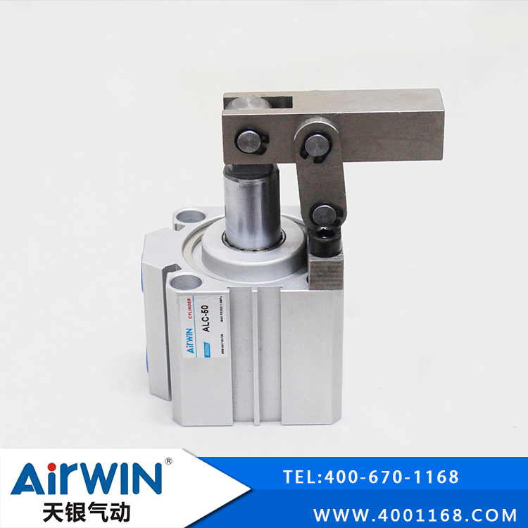 供应杠杆缸，天银杠杆式夹紧气缸-AirWIN专业的ALC杠杆气缸生产厂家