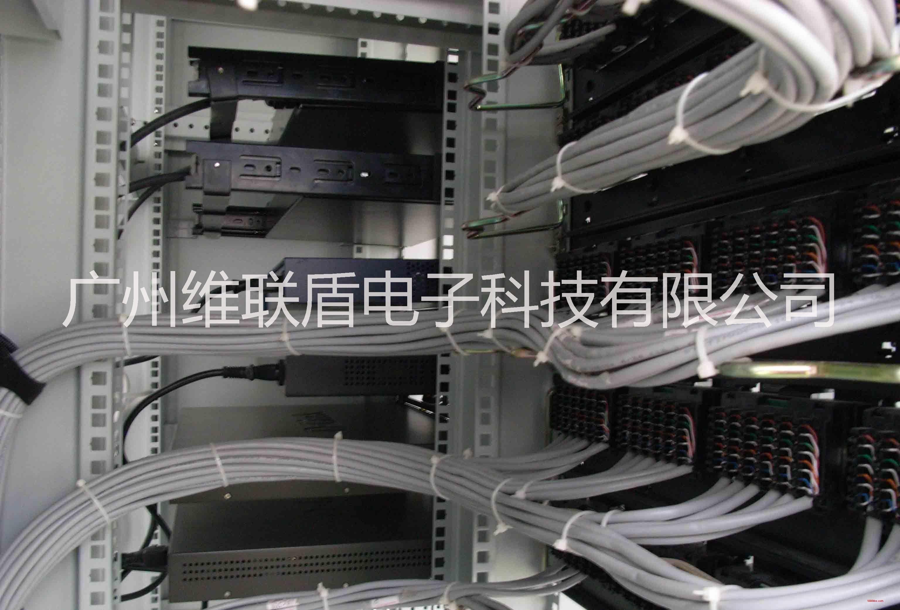 供应提供广州信息综合布线图片
