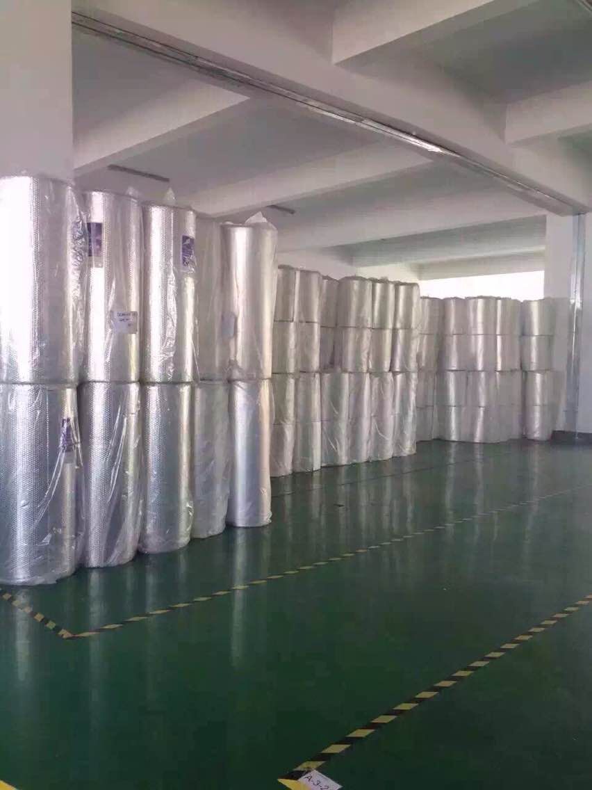 供应用于热网管道包装的长输热网专用纳米气囊反射层的厂家