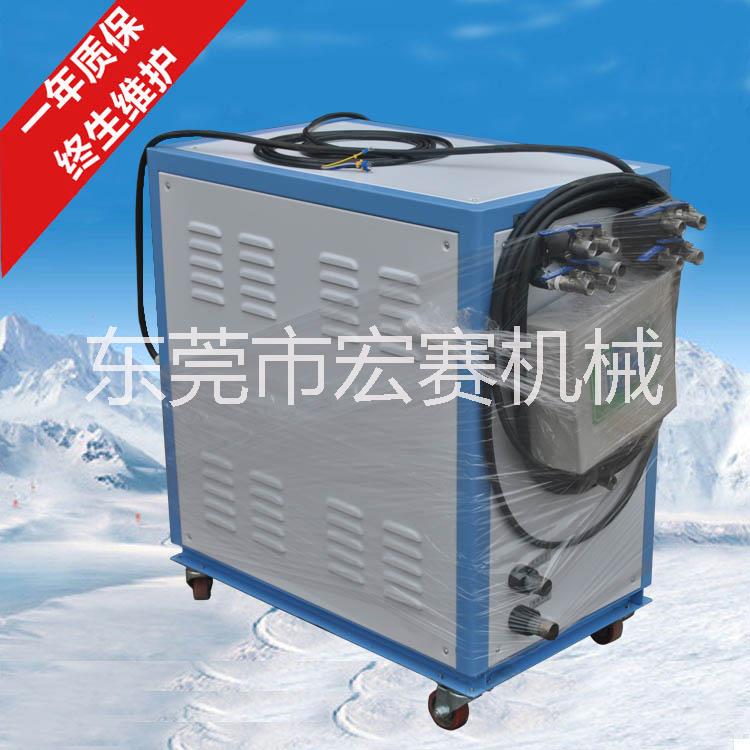 供应工业热表面处理专用冷水机-5ｈｐ水冷箱型冷水机 -密封式高效制冷机厂家直销