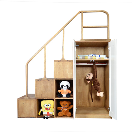 供应用于儿童床生产的多功能专利儿童实木环保双层上下床、实木环保双层上下床批发
