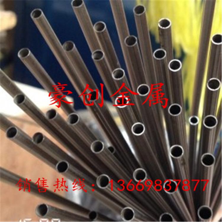 豪创厂家304不锈钢管毛细管，切割加工|316L精密不锈钢毛细管价格