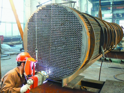 供应不锈钢换热管，冷凝管，结构管。