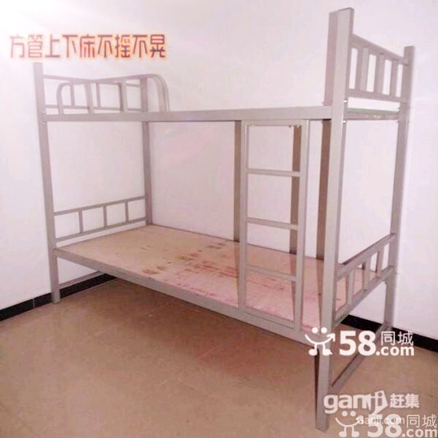 供应郑州上下床厂家、郑州上下床批发、员工高低床、工地双层床