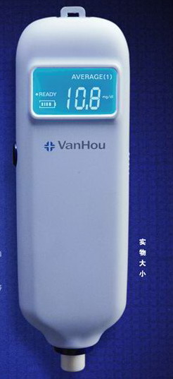 供应用于新生儿黄疸仪的医用型XH-d02新生儿黄疸仪图片