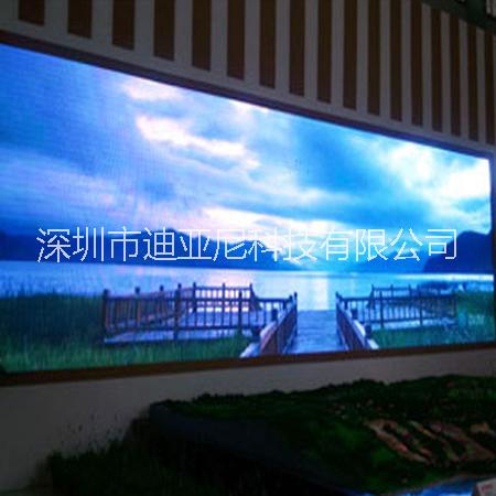 深圳市佛山酒店室内LED全彩显示屏厂家