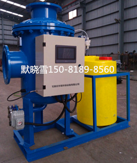 供应上海YQWH物化全程综合水处理器图片