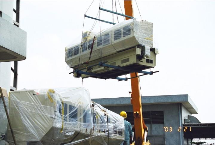 供应广州天河出租25吨吊空调、吊钢筋模板—租赁服务