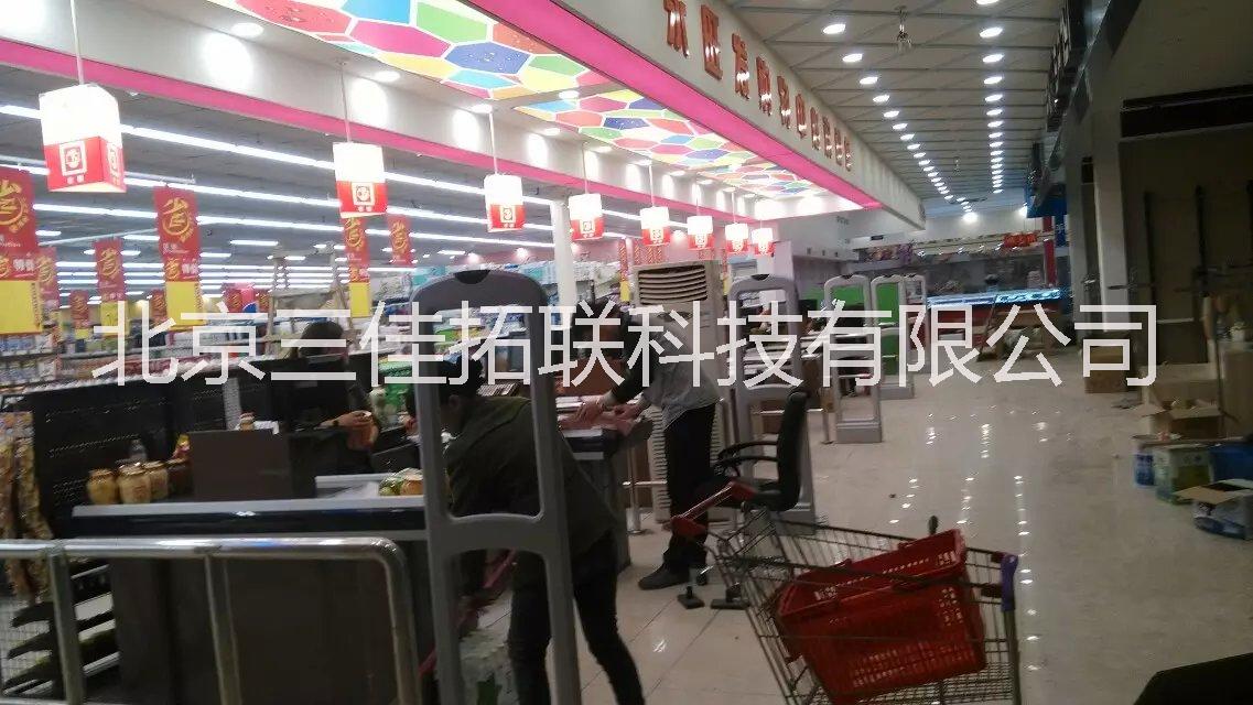 供应超市商品防盗器 超市防盗报警器