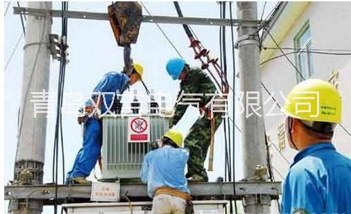 供应用于电力设备的黄岛电力施工公司图片