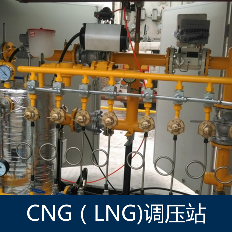 供应CNG（LNG)调压站 天燃气调压站  燃气调压箱 CNG（LNG)调压站厂家