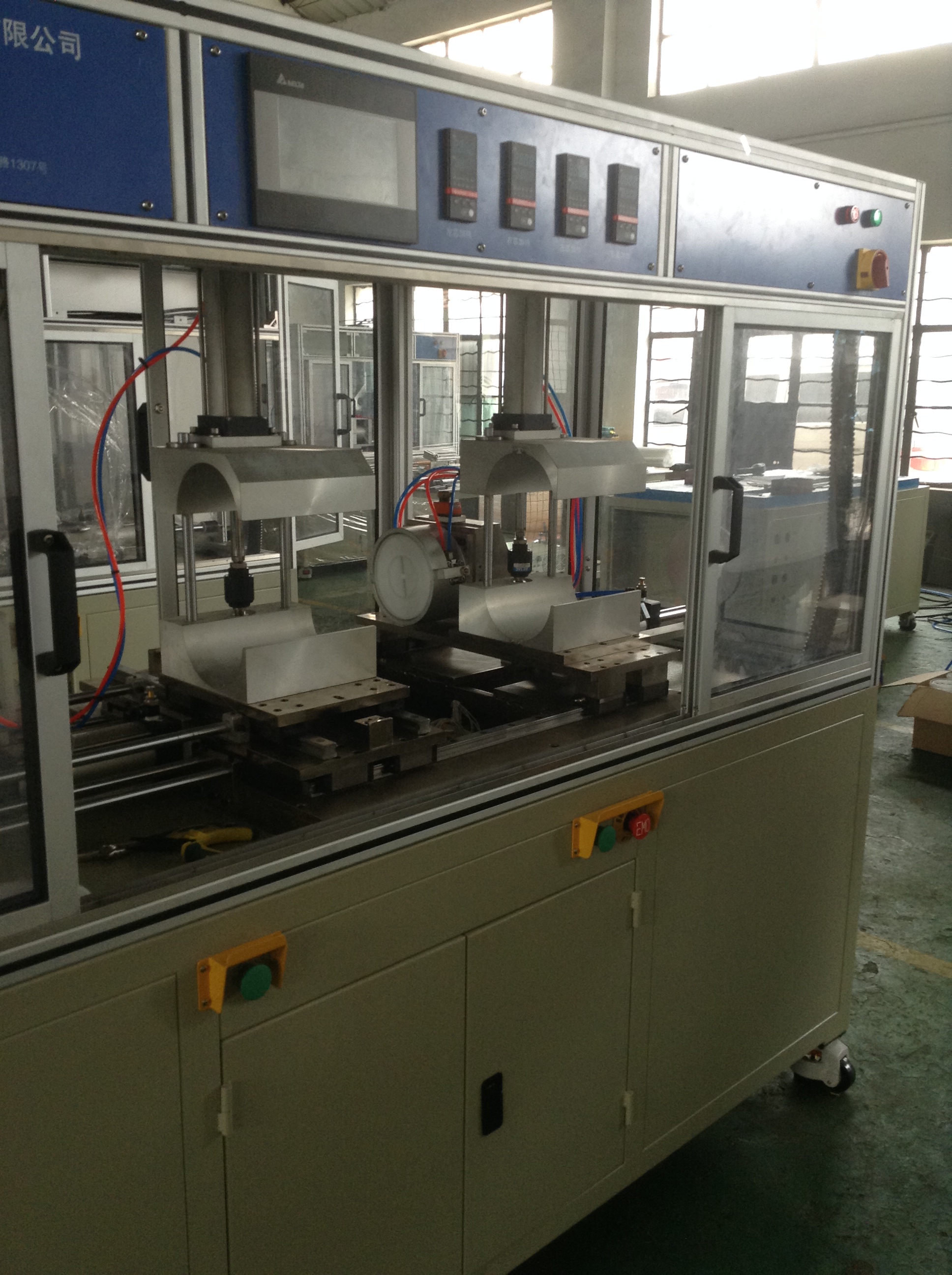 上海大流量滤芯接长焊接机生产厂家批发