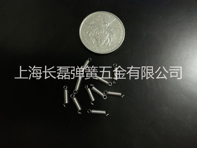 供应弹簧 拉伸弹簧 304不锈钢弹簧电镀类弹簧 生产厂家 非标定做打样 弹簧批发