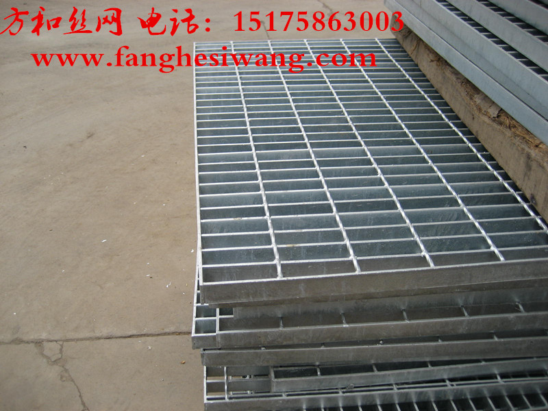 供应厂家直销镀锌钢格栅钢格栅板定制，浙江杭州哪里有卖钢格板的