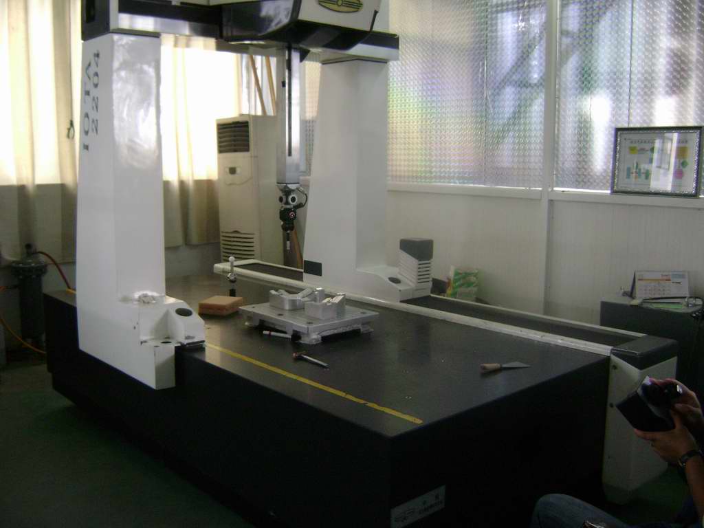 供应质量检测机构三坐标恒温恒湿检测室/三坐标实验室的建造要求图片