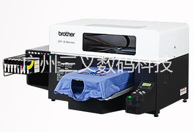 供应Brother GT-3兄弟服装数码打印机 适合小批量生产 成本低操作方便图片