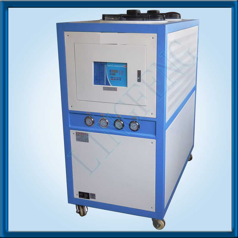 东莞市10HP风冷式工业冷水机厂家供应10HP风冷式工业冷水机