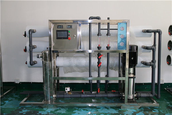 苏州纯水设备 电子行业用水设备批发