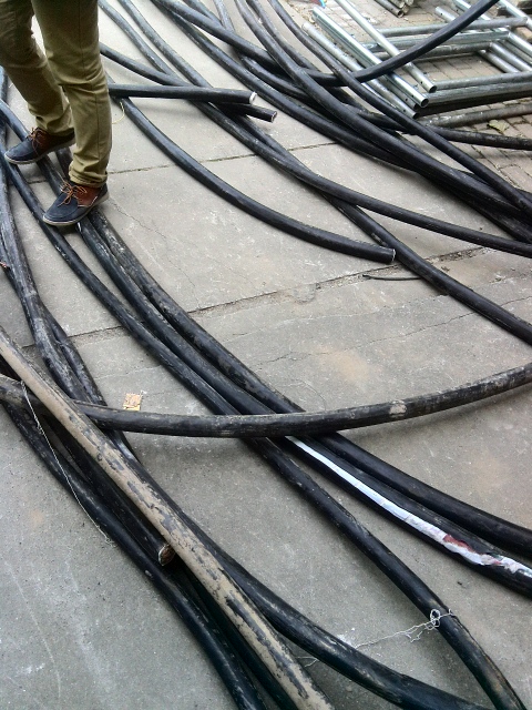 上海市电力电缆回收厂家电力电缆回收